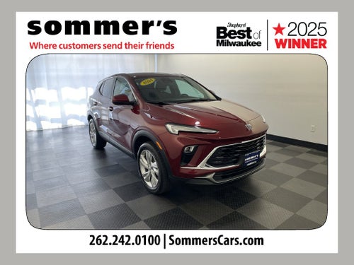 2024 Buick Encore GX Preferred