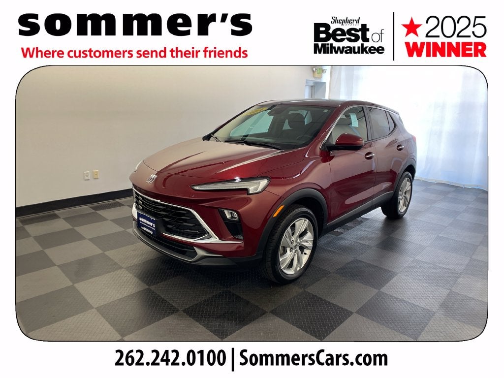 2024 Buick Encore GX Preferred