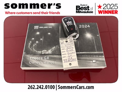 2024 Buick Encore GX Preferred