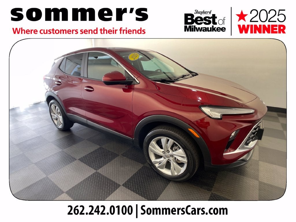 2024 Buick Encore GX Preferred