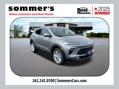 2026 Buick Encore GX Preferred