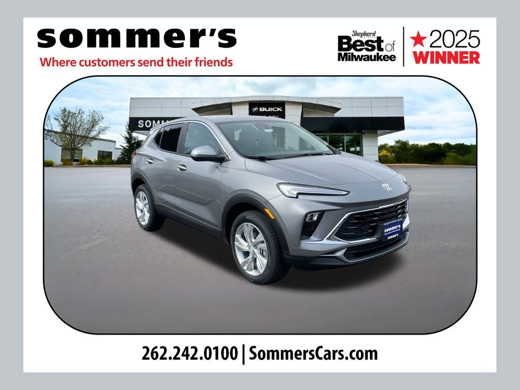 2026 Buick Encore GX Preferred