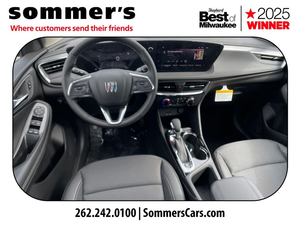 2026 Buick Encore GX Preferred
