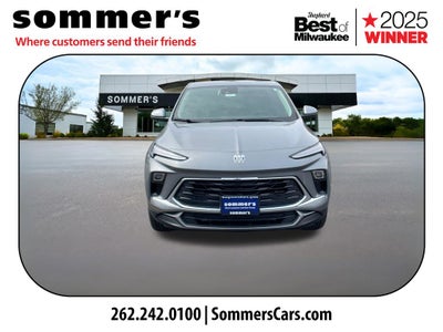 2026 Buick Encore GX Preferred