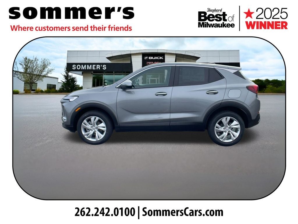 2026 Buick Encore GX Preferred