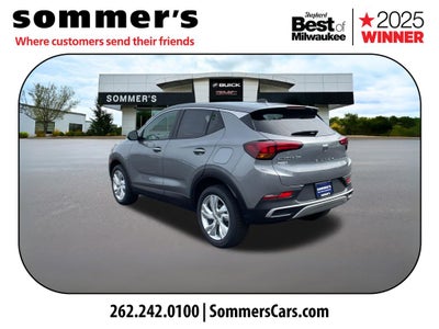 2026 Buick Encore GX Preferred