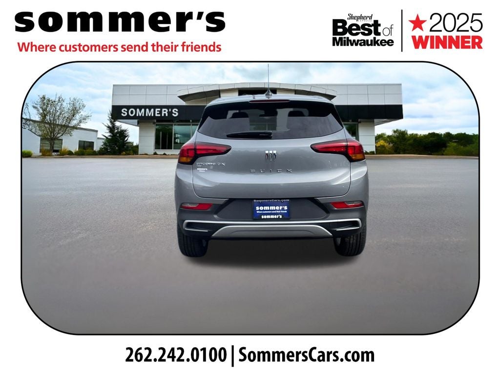 2026 Buick Encore GX Preferred