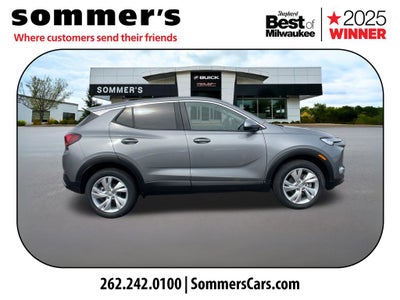 2026 Buick Encore GX Preferred