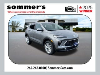 2026 Buick Encore GX Preferred