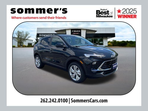 2026 Buick Encore GX Preferred