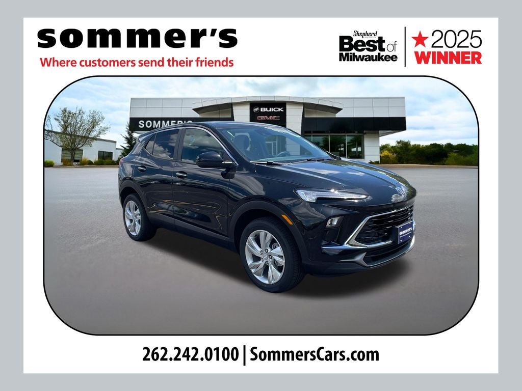 2026 Buick Encore GX Preferred