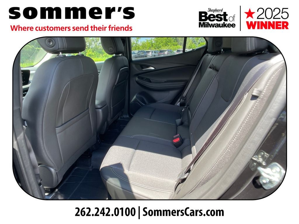 2026 Buick Encore GX Preferred