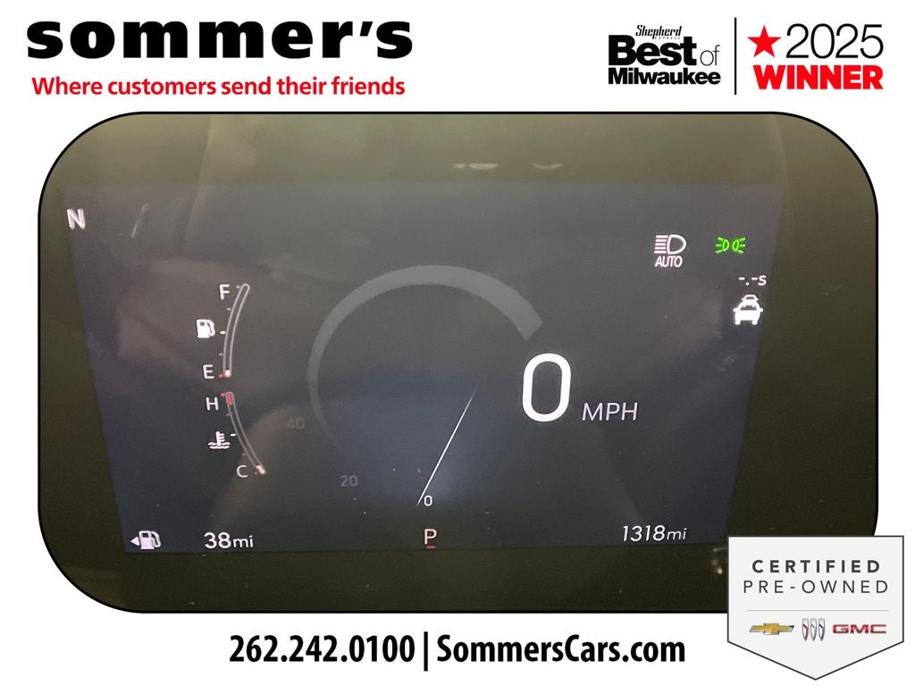 2026 Buick Encore GX Preferred