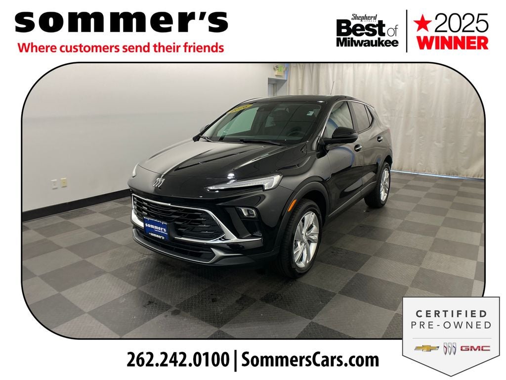 2026 Buick Encore GX Preferred