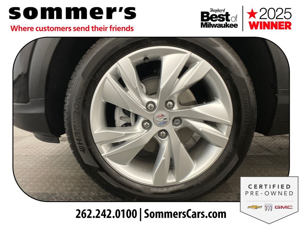 2026 Buick Encore GX Preferred