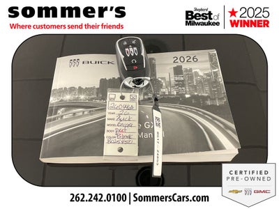 2026 Buick Encore GX Preferred