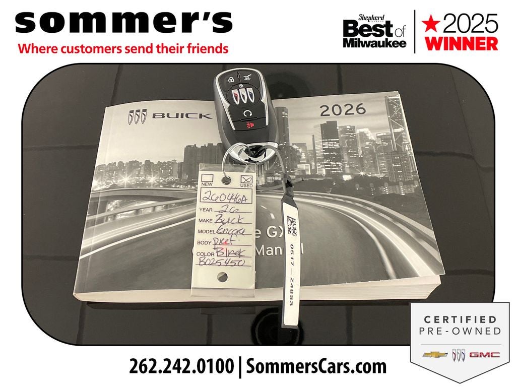 2026 Buick Encore GX Preferred