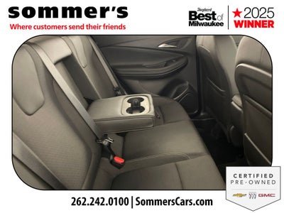 2026 Buick Encore GX Preferred