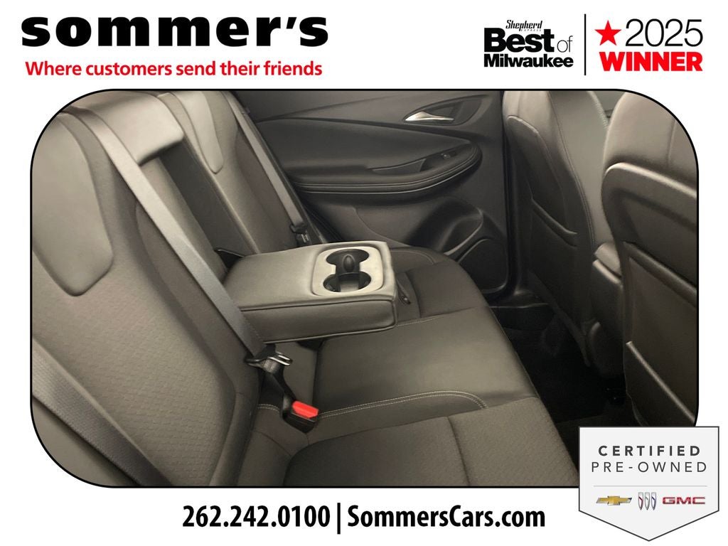 2026 Buick Encore GX Preferred