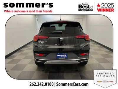 2026 Buick Encore GX Preferred