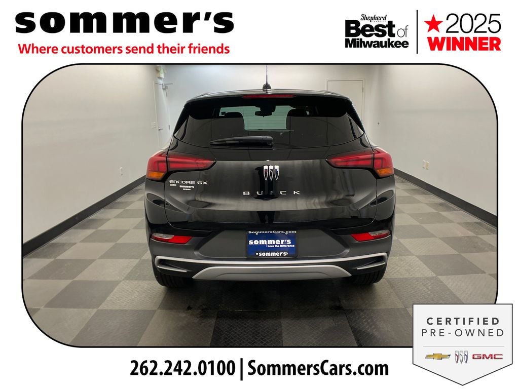 2026 Buick Encore GX Preferred
