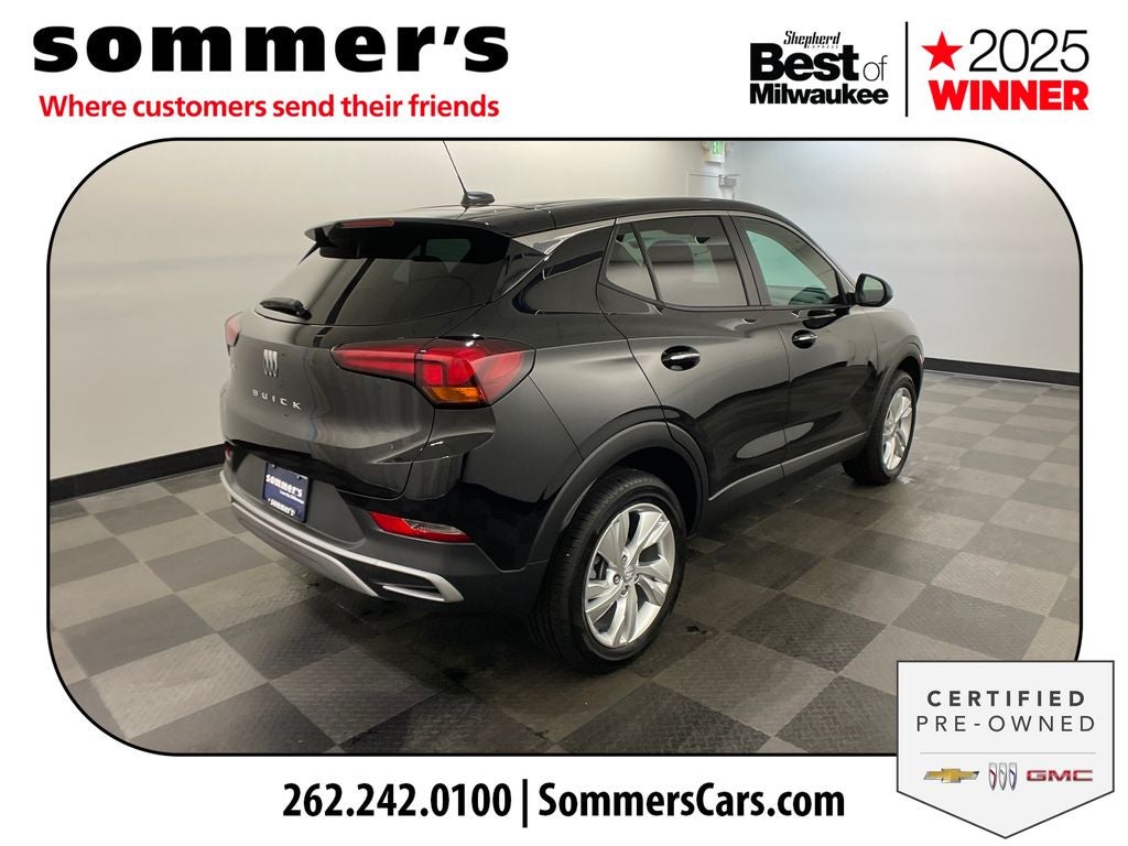 2026 Buick Encore GX Preferred