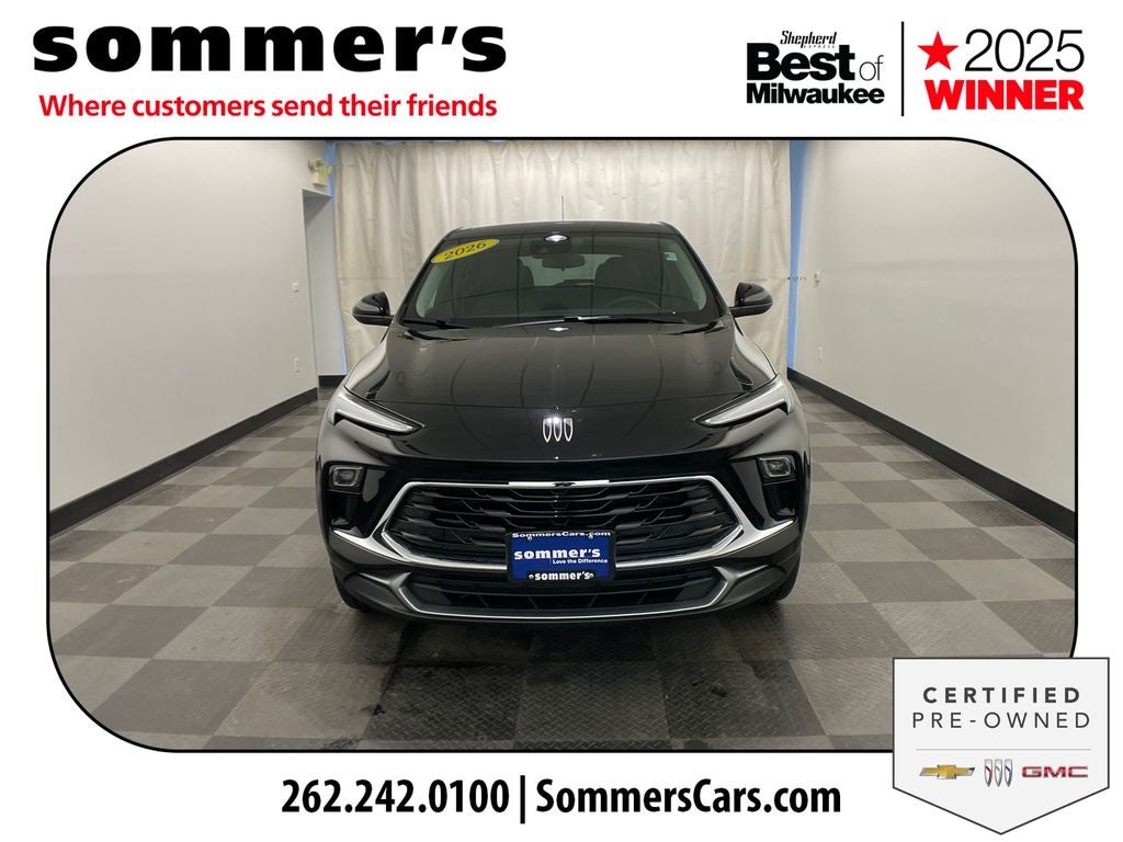 2026 Buick Encore GX Preferred