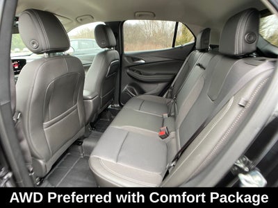 2026 Buick Encore GX Preferred