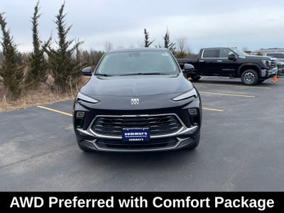 2026 Buick Encore GX Preferred