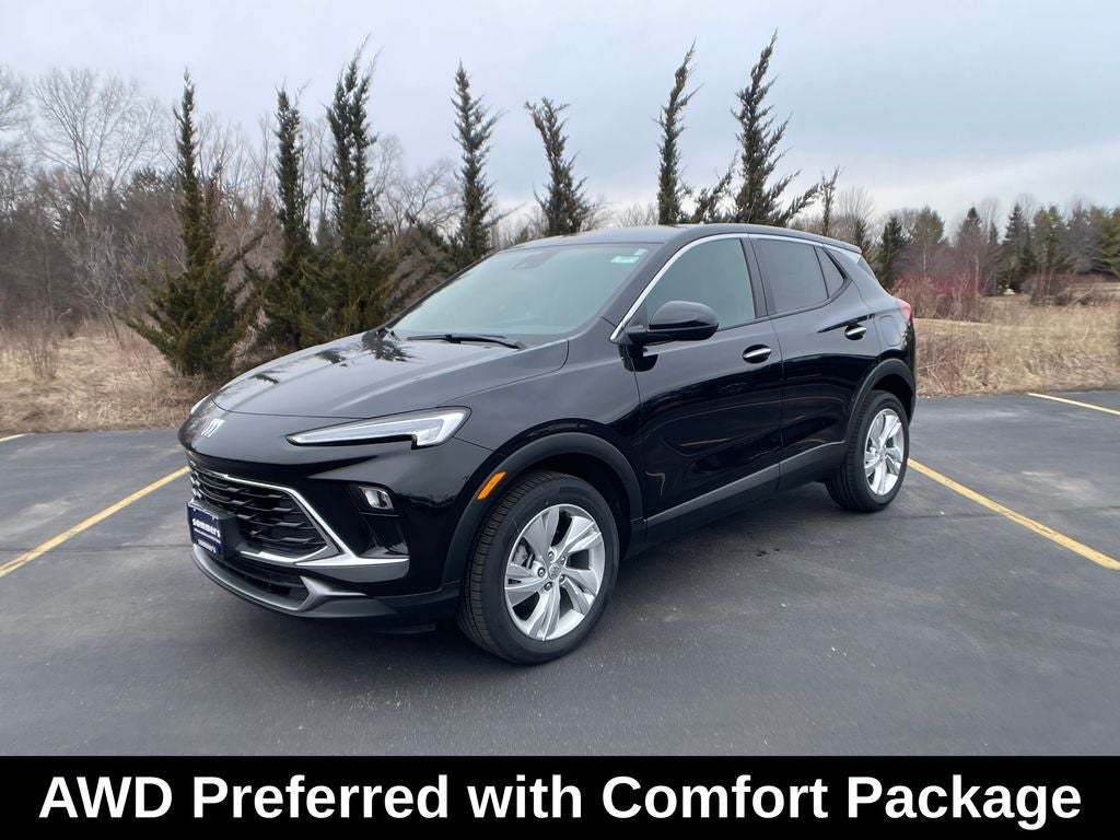 2026 Buick Encore GX Preferred