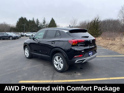2026 Buick Encore GX Preferred