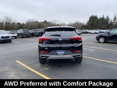 2026 Buick Encore GX Preferred