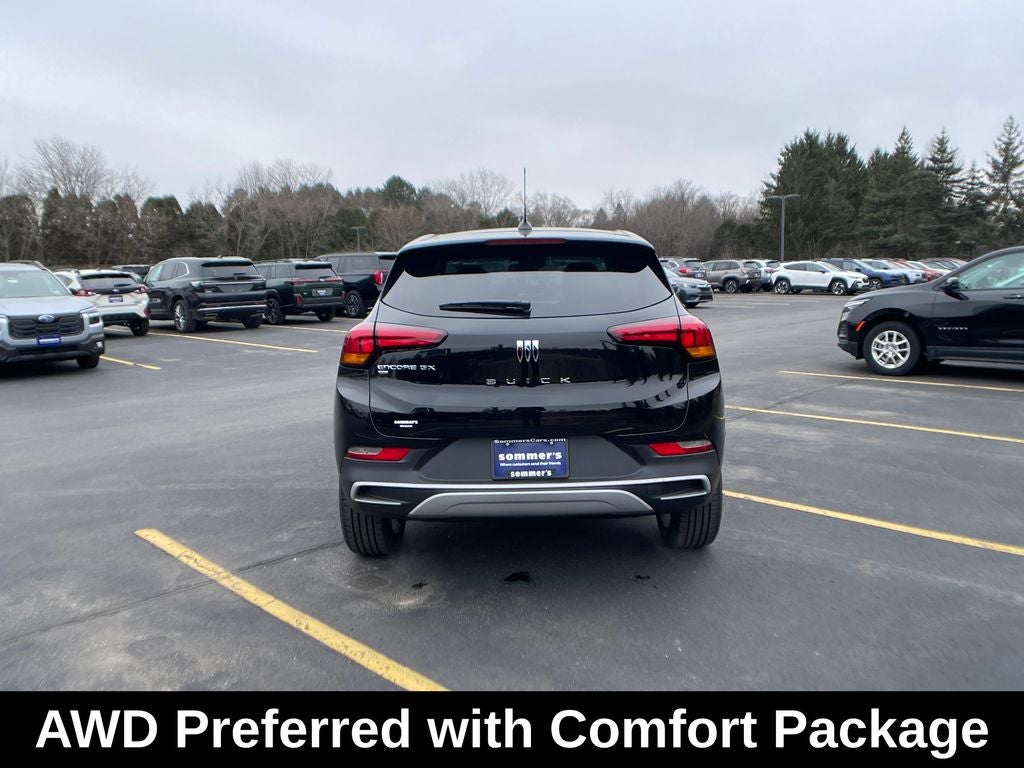2026 Buick Encore GX Preferred