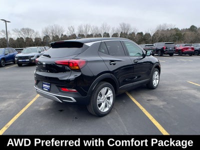 2026 Buick Encore GX Preferred