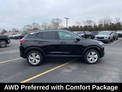 2026 Buick Encore GX Preferred
