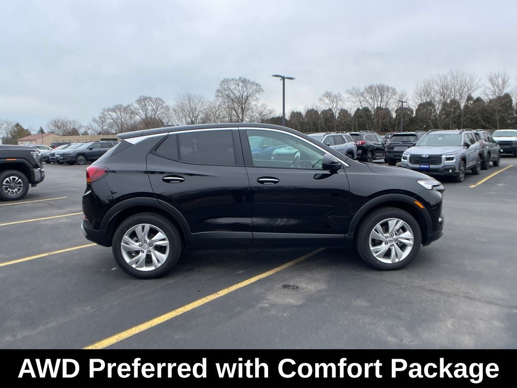 2026 Buick Encore GX Preferred