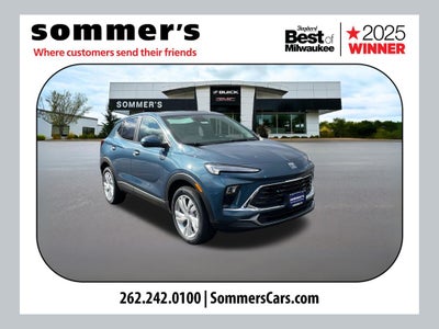 2026 Buick Encore GX Preferred