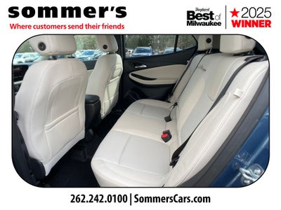 2026 Buick Encore GX Preferred