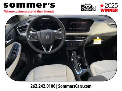 2026 Buick Encore GX Preferred