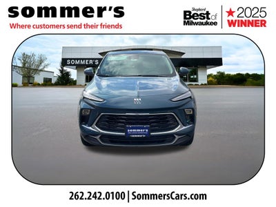 2026 Buick Encore GX Preferred