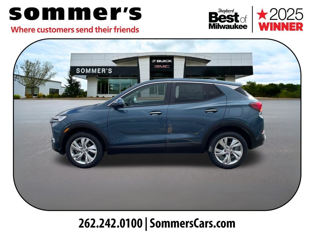 2026 Buick Encore GX Preferred