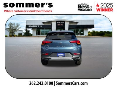 2026 Buick Encore GX Preferred