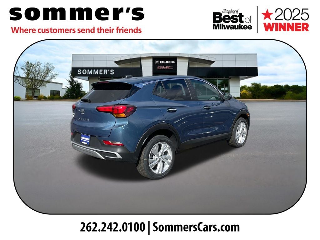 2026 Buick Encore GX Preferred