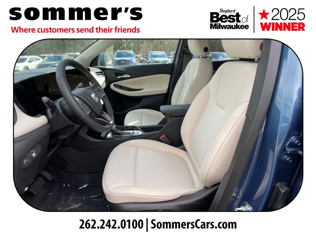 2026 Buick Encore GX Preferred