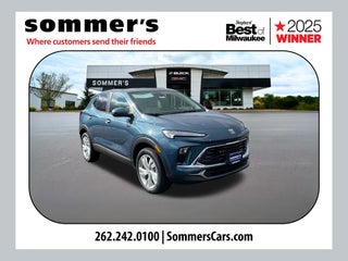 2026 Buick Encore GX Preferred