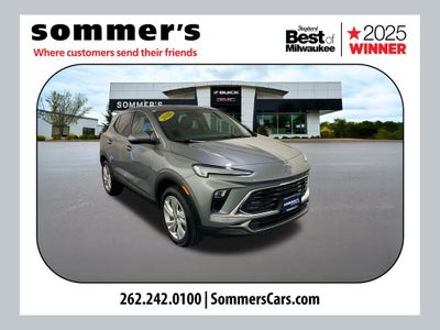 2026 Buick Encore GX Preferred