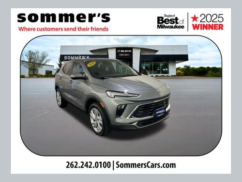 2026 Buick Encore GX Preferred