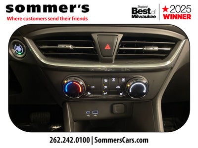 2026 Buick Encore GX Preferred