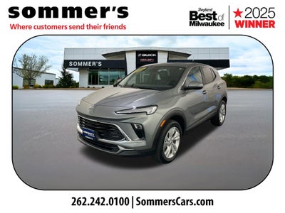 2026 Buick Encore GX Preferred