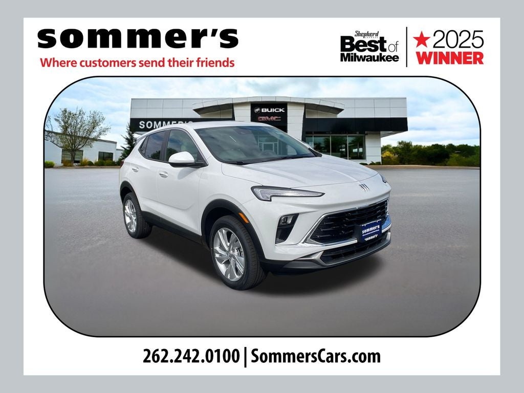 2026 Buick Encore GX Preferred